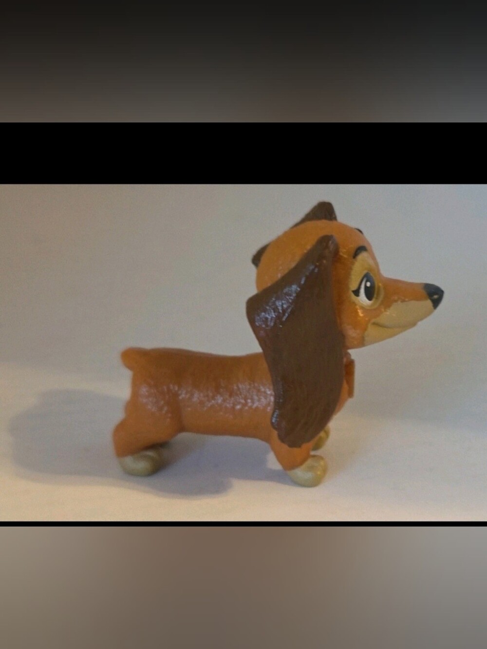 PAW Patrol Movie Liberty Dachshund Pup Dog Figure Spin Master
